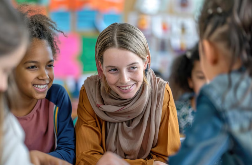Inclusión educativa: fundamentos y estrategias en la práctica docente