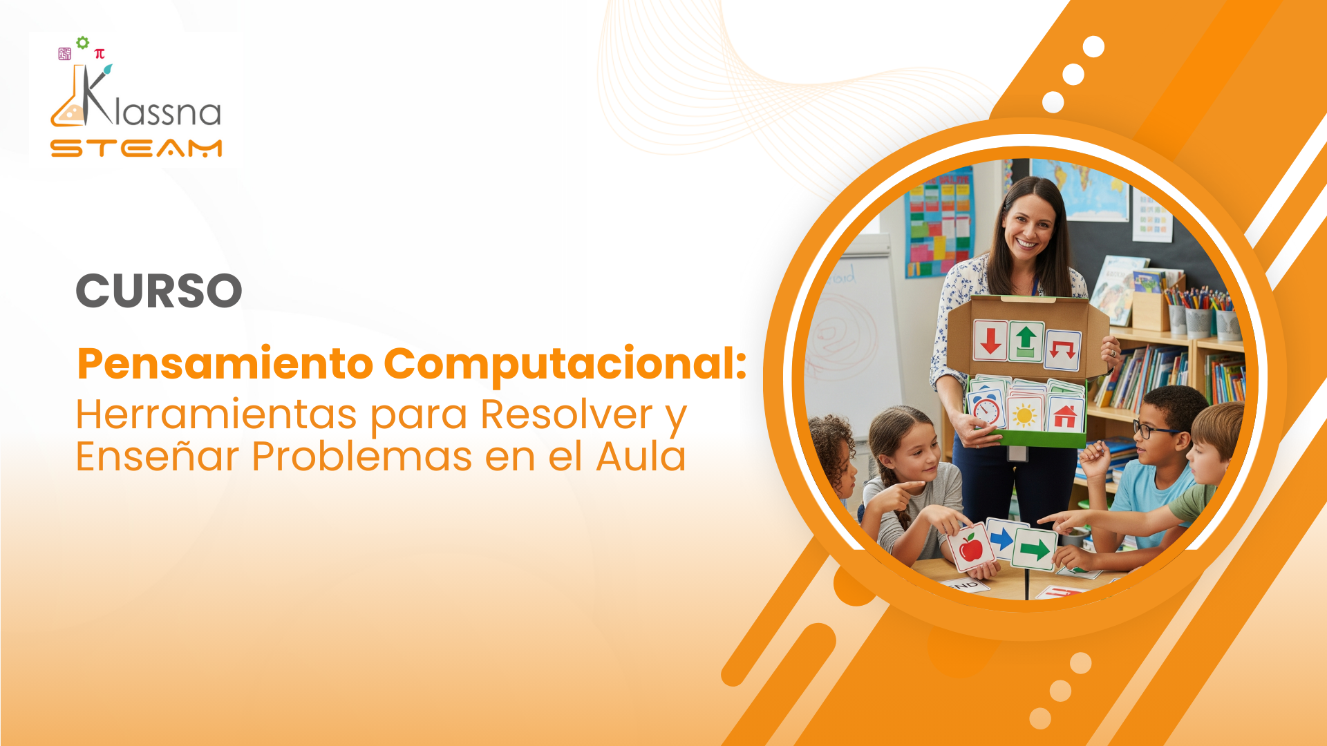 Microcurso: Pensamiento Computacional