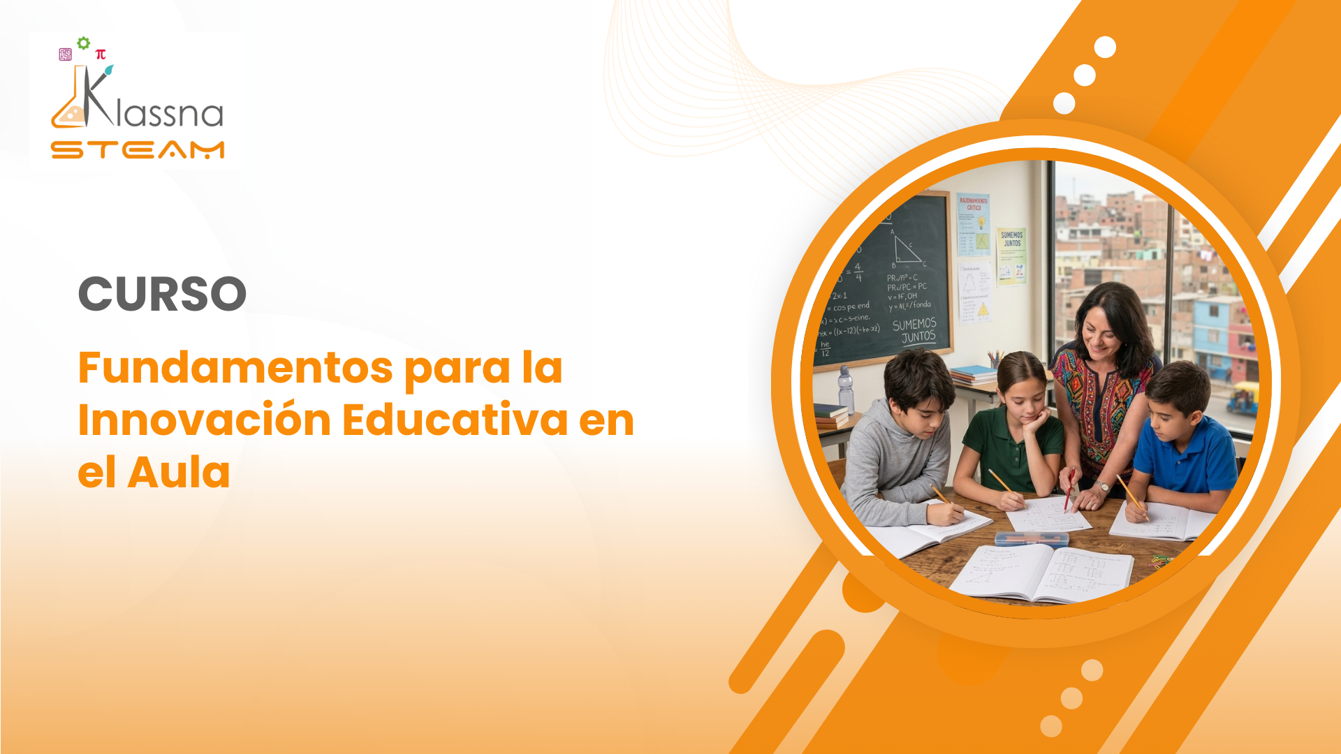 Fundamentos de la Innovación Educativa en el Aula - 2026
