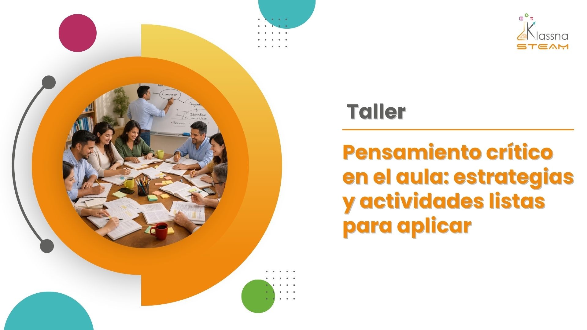 Pensamiento crítico en el aula: estrategias y actividades listas para aplicar
