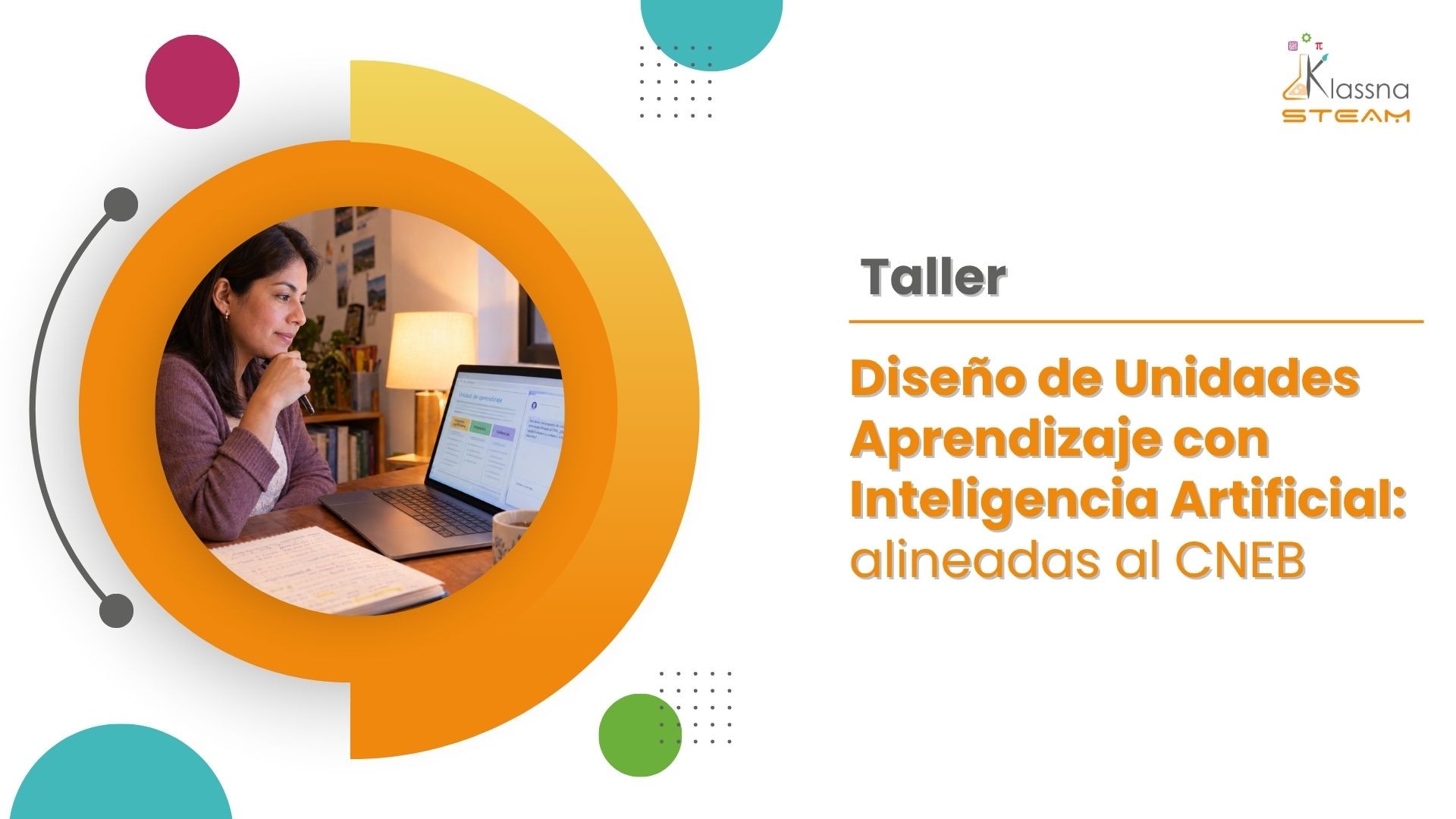 Diseño de Unidades Aprendizaje con Inteligencia Artificial: alineadas al CNEB