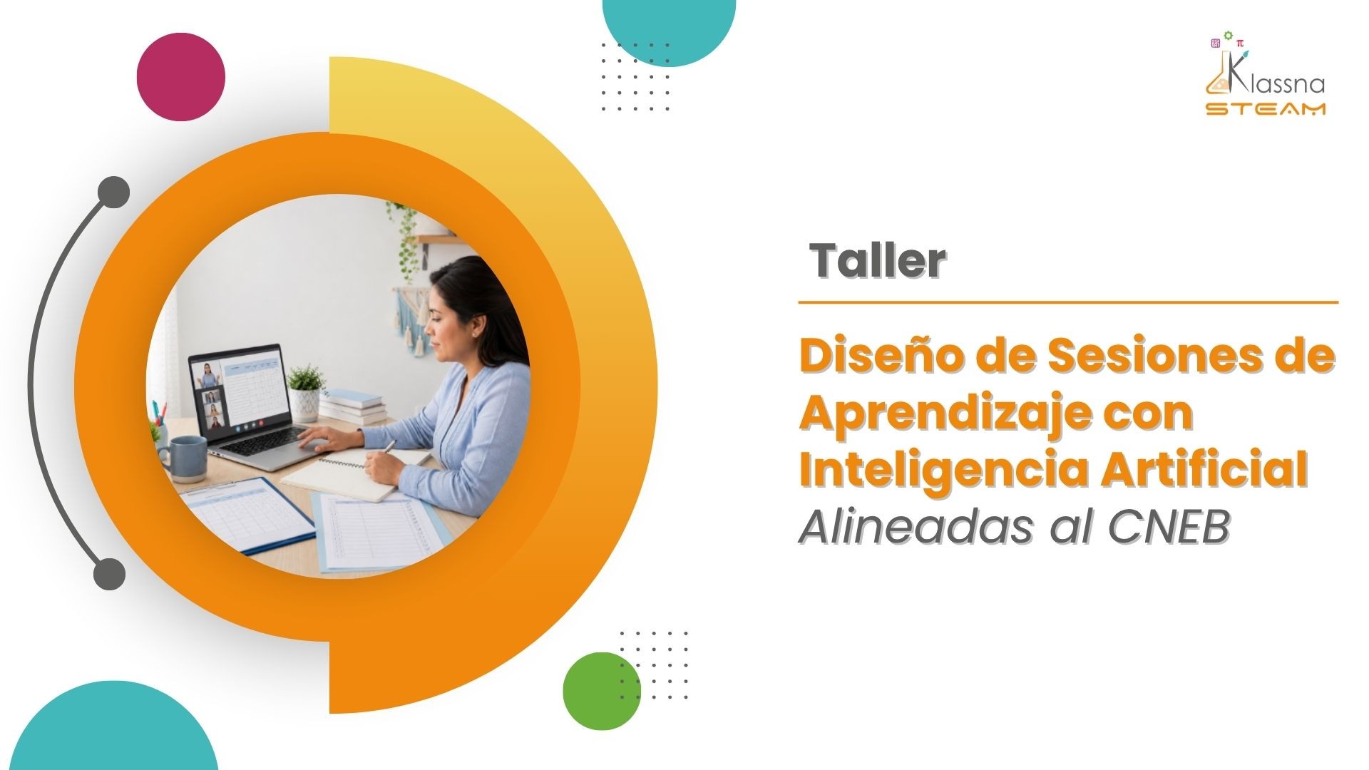Diseño de Sesiones de Aprendizaje con IA: alineadas al CNEB