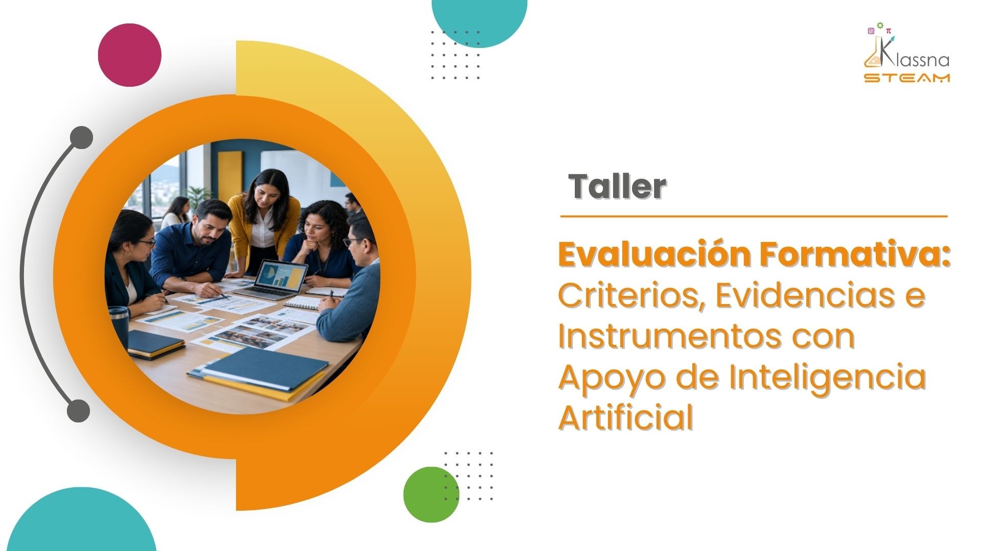 Evaluación Formativa: Criterios, Evidencias e Instrumentos con Apoyo de Inteligencia Artificial